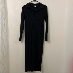 Old Navy Black Dress